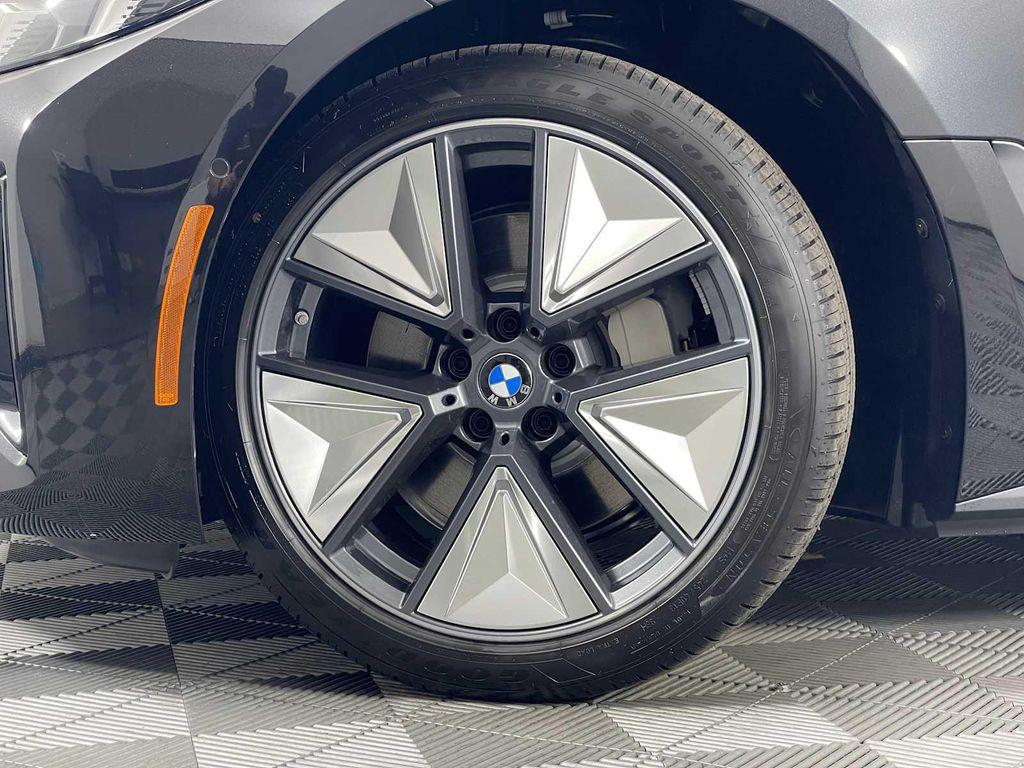 new 2025 BMW i4 Gran Coupe car, priced at $67,775