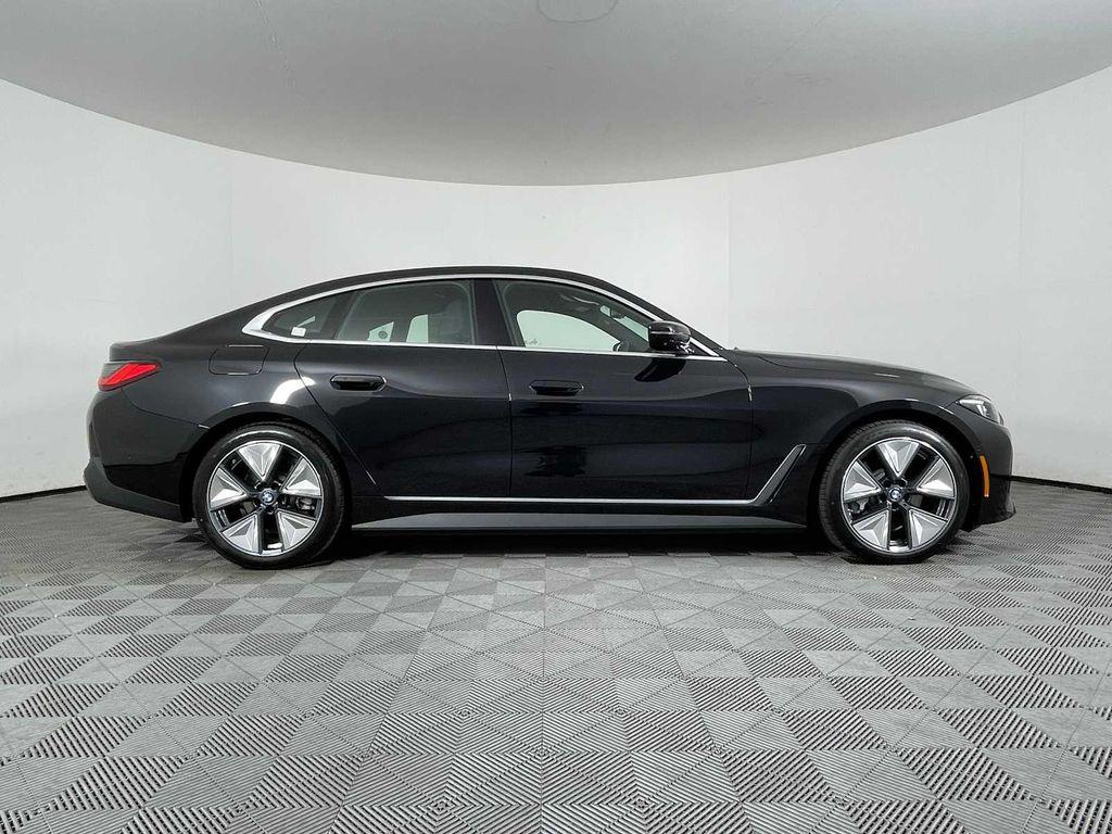 new 2025 BMW i4 Gran Coupe car, priced at $67,775