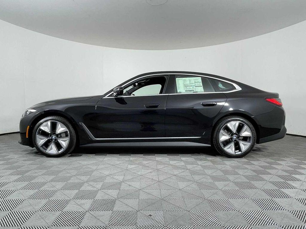 new 2025 BMW i4 Gran Coupe car, priced at $67,775