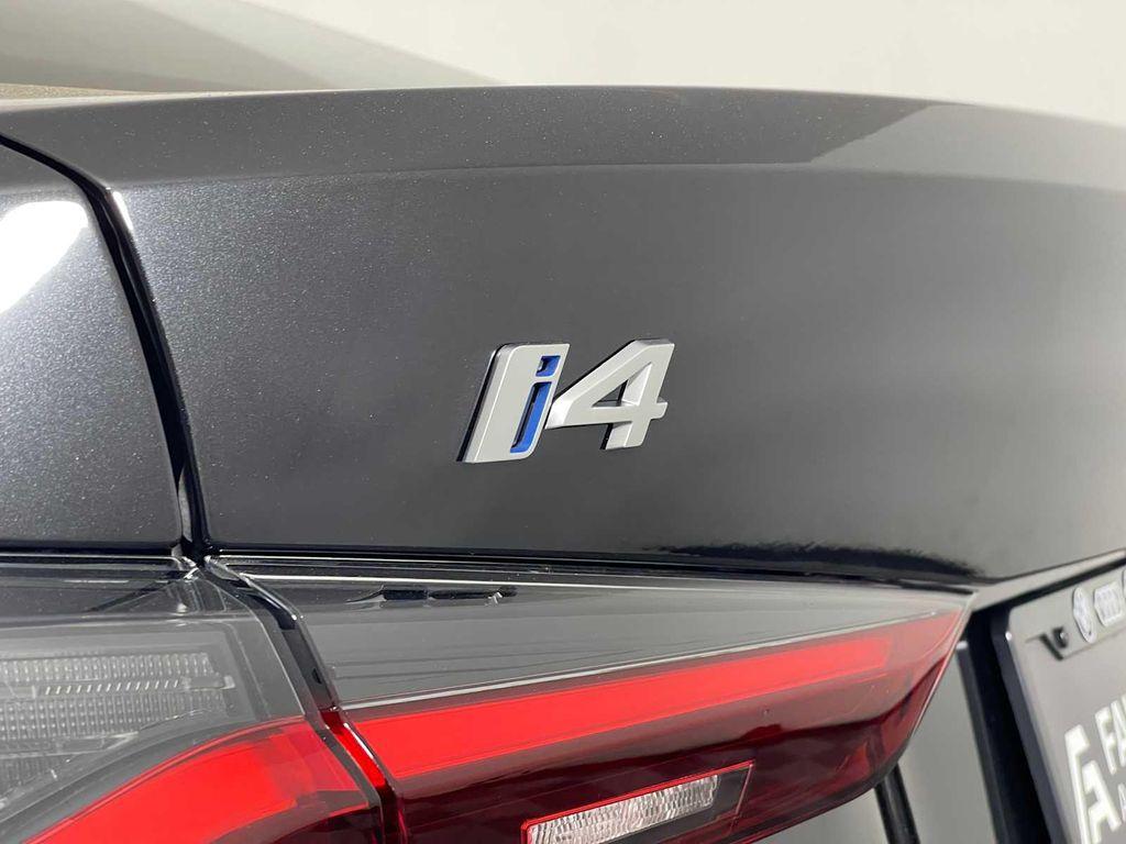 new 2025 BMW i4 Gran Coupe car, priced at $67,775