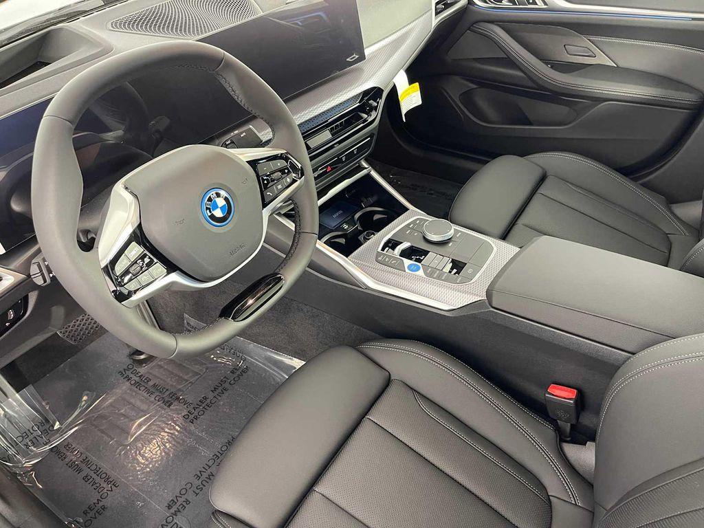 new 2025 BMW i4 Gran Coupe car, priced at $67,775