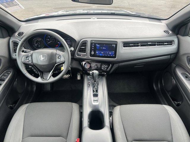 used 2022 Honda HR-V car, priced at $23,136