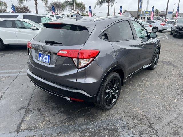 used 2022 Honda HR-V car, priced at $23,136