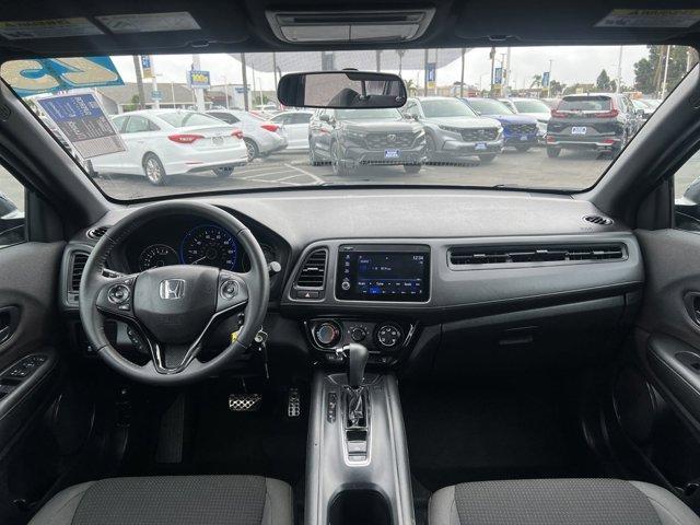 used 2022 Honda HR-V car, priced at $23,136