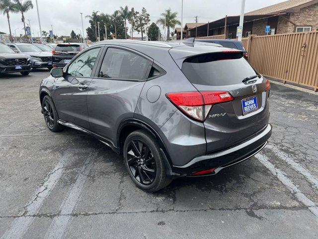 used 2022 Honda HR-V car, priced at $23,136