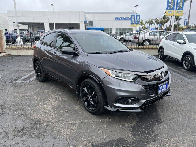 used 2022 Honda HR-V car, priced at $23,136