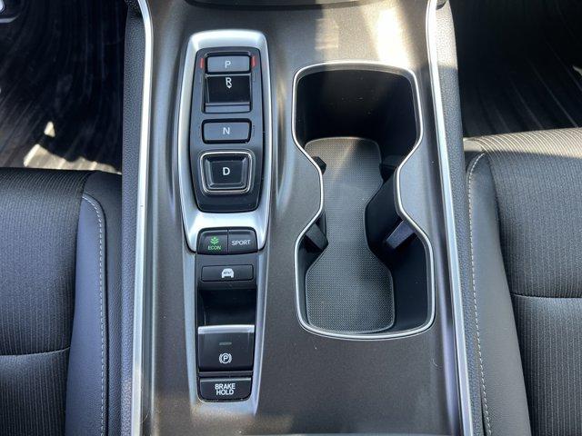 used 2022 Honda Accord Hybrid car, priced at $27,938