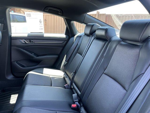 used 2022 Honda Accord Hybrid car, priced at $27,938