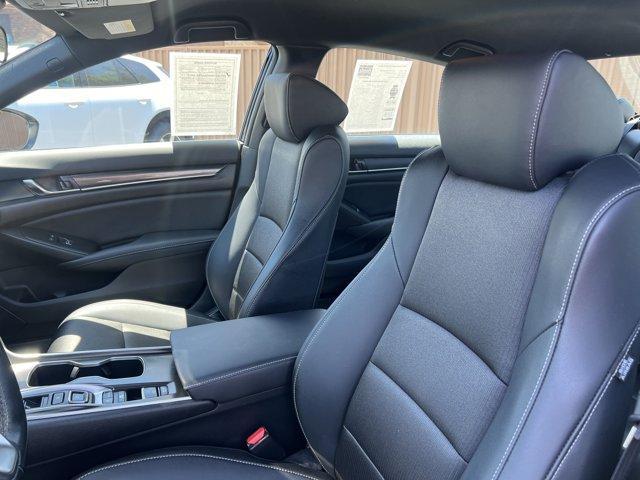 used 2022 Honda Accord Hybrid car, priced at $27,938