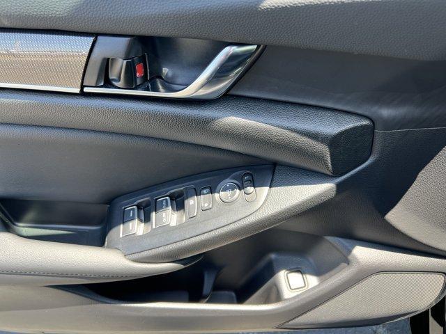 used 2022 Honda Accord Hybrid car, priced at $27,938