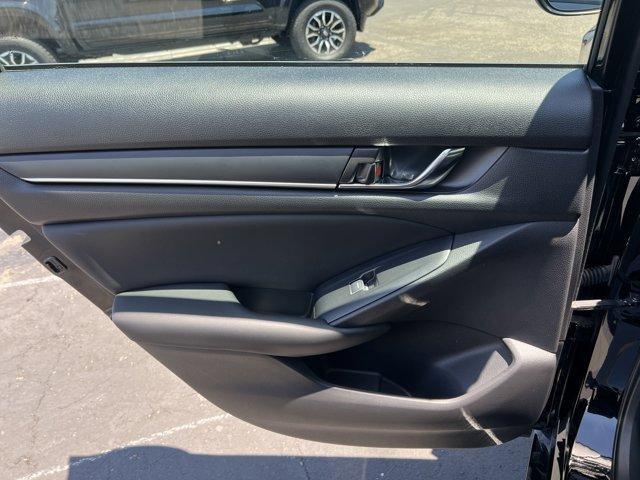 used 2022 Honda Accord Hybrid car, priced at $27,938