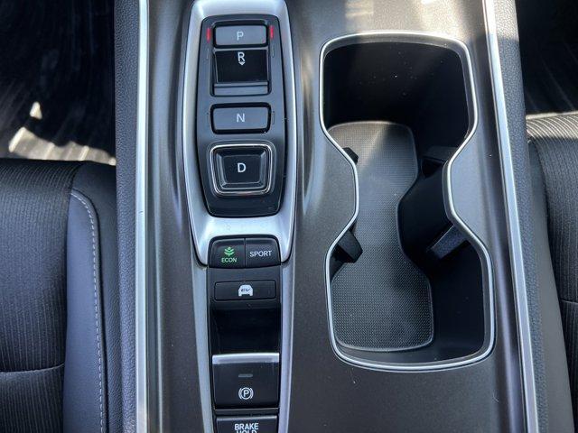 used 2022 Honda Accord Hybrid car, priced at $27,938