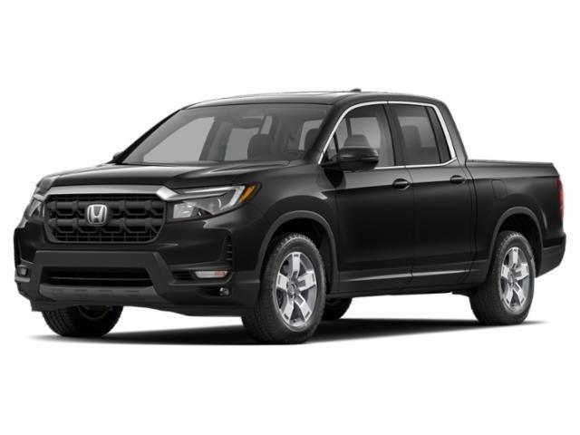 new 2024 Honda Ridgeline car, priced at $47,265