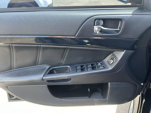 used 2015 Mitsubishi Lancer car, priced at $14,476