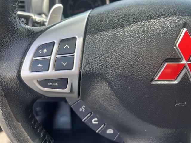 used 2015 Mitsubishi Lancer car, priced at $14,476