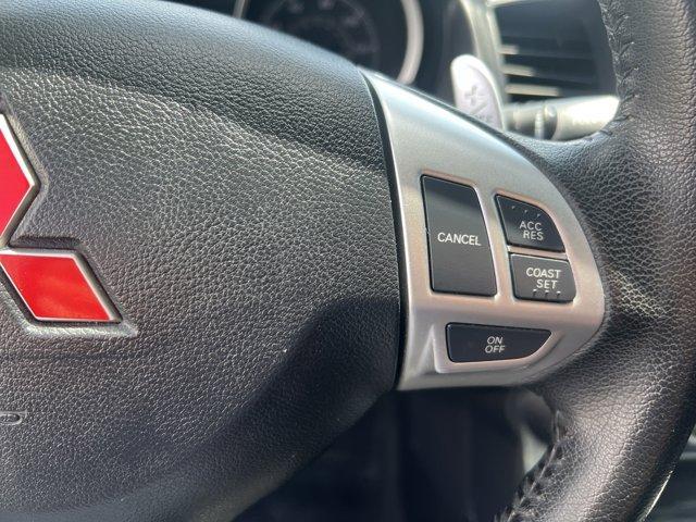 used 2015 Mitsubishi Lancer car, priced at $14,476