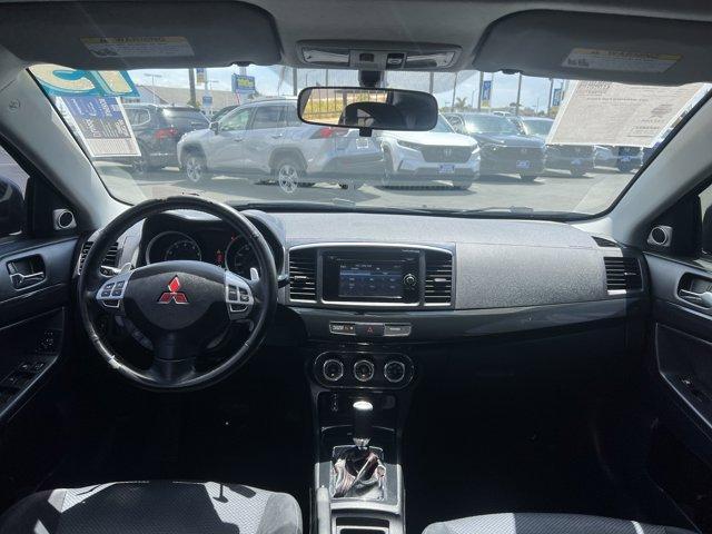 used 2015 Mitsubishi Lancer car, priced at $14,476