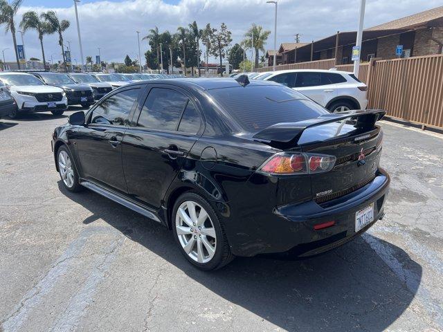 used 2015 Mitsubishi Lancer car, priced at $14,476