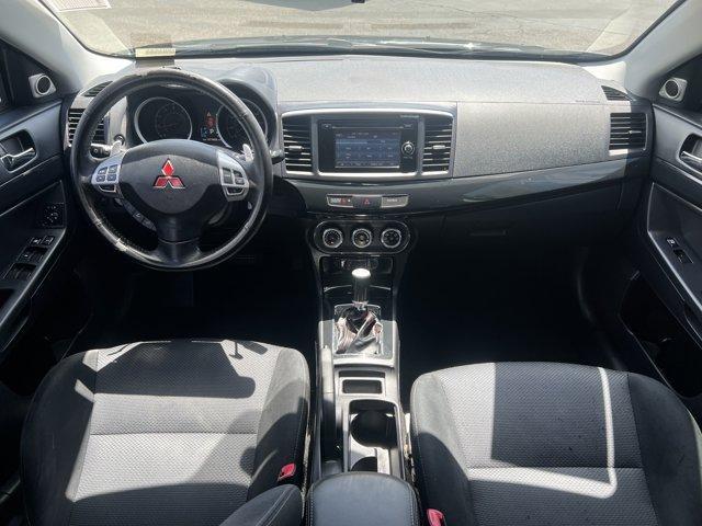 used 2015 Mitsubishi Lancer car, priced at $14,476