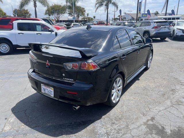 used 2015 Mitsubishi Lancer car, priced at $14,476