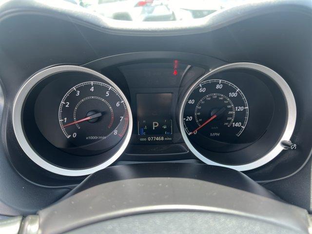 used 2015 Mitsubishi Lancer car, priced at $14,476