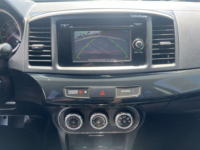 used 2015 Mitsubishi Lancer car, priced at $14,476