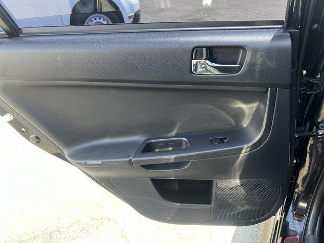 used 2015 Mitsubishi Lancer car, priced at $14,476