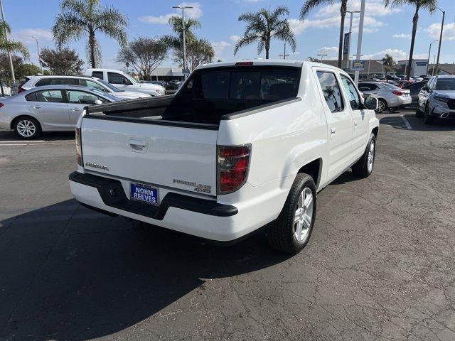 used 2014 Honda Ridgeline car, priced at $18,964