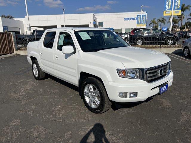 used 2014 Honda Ridgeline car, priced at $18,964