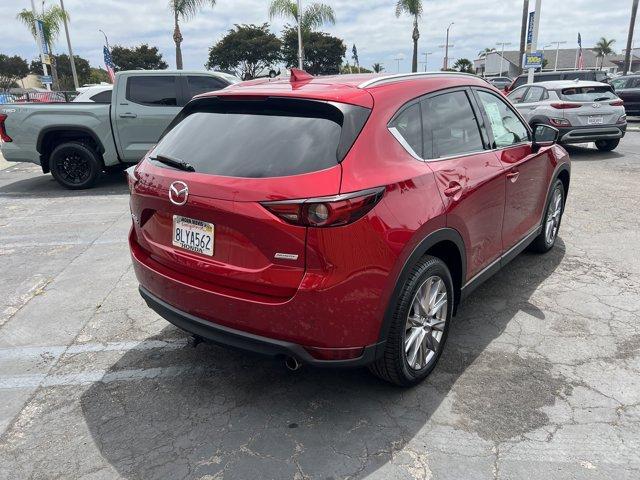 used 2019 Mazda CX-5 car, priced at $23,598