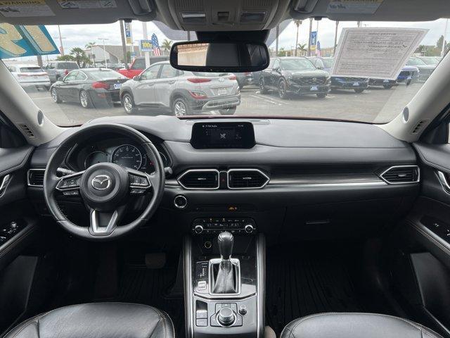 used 2019 Mazda CX-5 car, priced at $23,598
