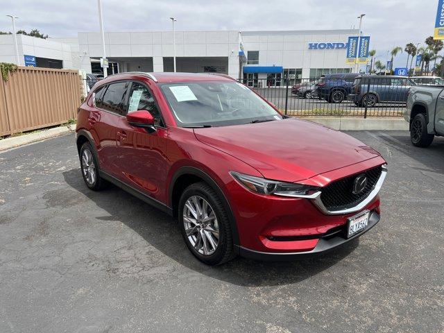 used 2019 Mazda CX-5 car, priced at $23,598
