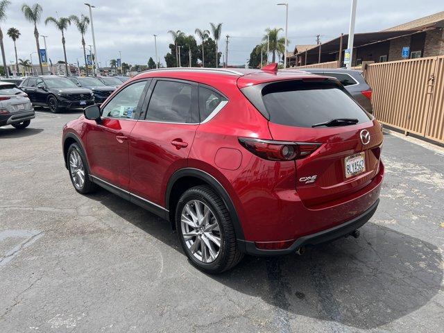 used 2019 Mazda CX-5 car, priced at $23,598