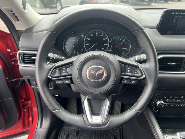 used 2019 Mazda CX-5 car, priced at $23,598