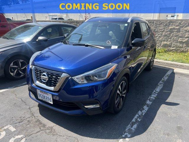 used 2019 Nissan Kicks car