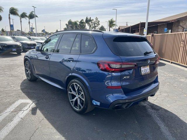 used 2021 BMW X5 PHEV car, priced at $44,500