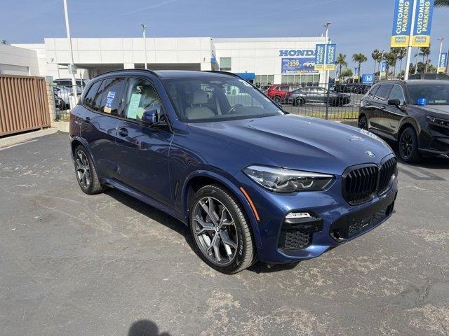 used 2021 BMW X5 PHEV car, priced at $44,500