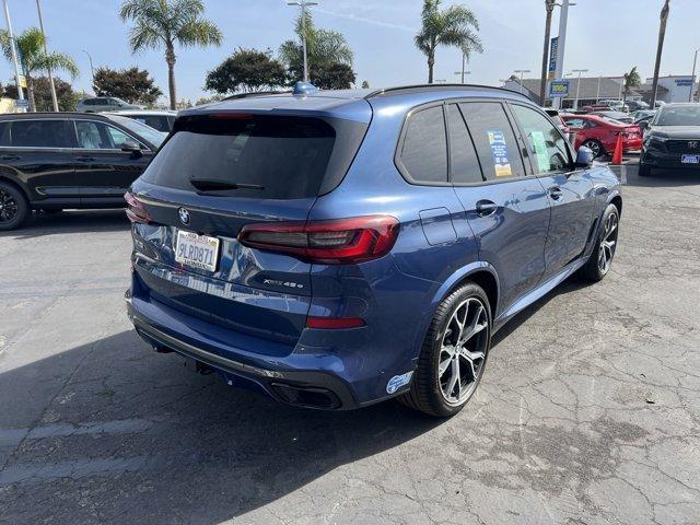 used 2021 BMW X5 PHEV car, priced at $44,500