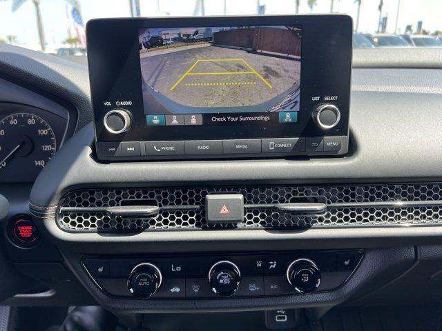 used 2023 Honda HR-V car, priced at $26,200