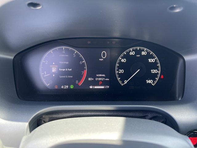 used 2023 Honda HR-V car, priced at $26,200