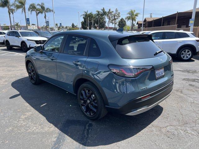 used 2023 Honda HR-V car, priced at $26,200