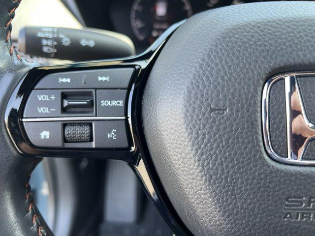 used 2023 Honda HR-V car, priced at $26,200