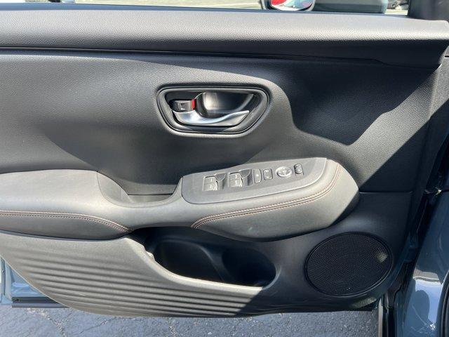 used 2023 Honda HR-V car, priced at $26,200