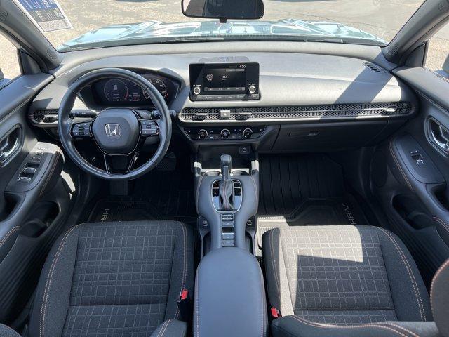 used 2023 Honda HR-V car, priced at $26,200