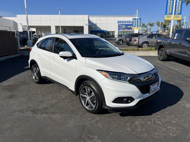 used 2022 Honda HR-V car, priced at $22,996