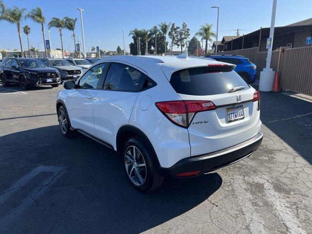 used 2022 Honda HR-V car, priced at $22,996