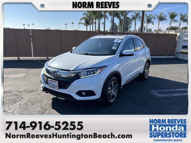 used 2022 Honda HR-V car, priced at $22,996