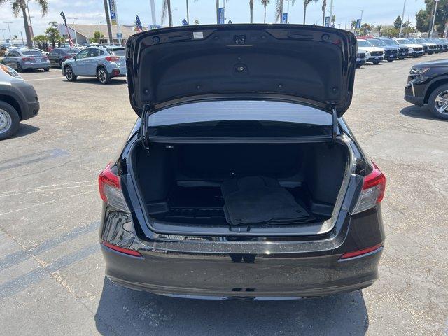 used 2023 Honda Civic car, priced at $21,896