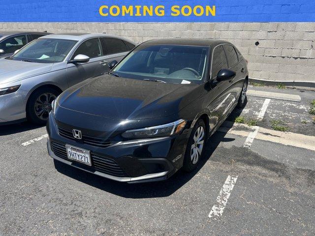used 2023 Honda Civic car, priced at $23,398