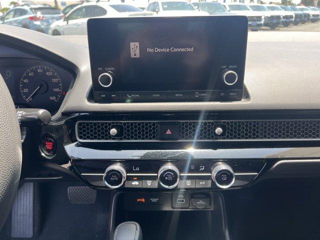used 2023 Honda Civic car, priced at $21,896